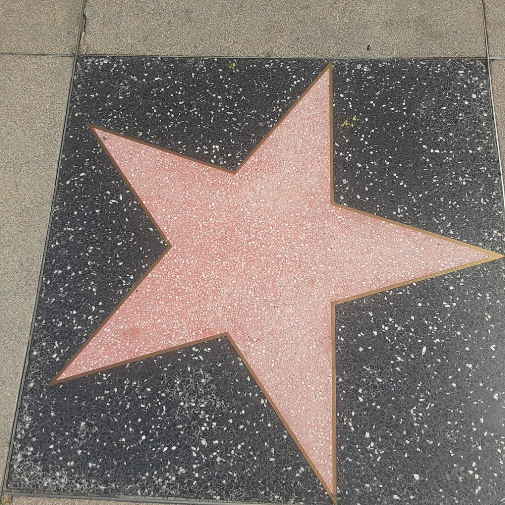 Blank Walk Of Fame Star 1024x1024 